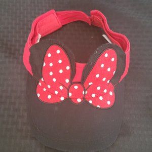 Minnie Mouse Visor